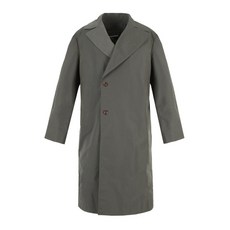 RENOMAHOMME 반더블 트렌치 코트 카키그레이 RKAMBH03A 244822