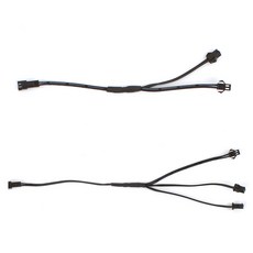 네온 사인 추가 부속 DIY 만들기 인테리어 조명, 멀티커텍터(3채널)