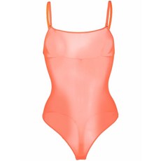 메종클로즈 코르 아 코르 네온 바디수트