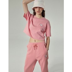 NBA PLAY 크롭 반팔 티셔츠(N232TS712P) 998961