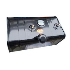 화물차 보조 연료통 트럭 휘발유 장거리 오프로드, 28x30x65측면주입