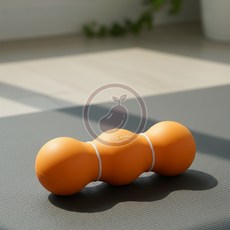콩들 마사지 롤러 홈트운동기구