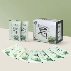 강화섬약쑥 좌욕 좌훈 전용 강화섬 약쑥티백 30p, 1개