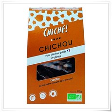 CHICK 치크 치주 프랄린 병아리콩, 4개, 90g