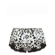 돌체앤가바나 레오파드 프린트 쇼츠
