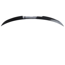 BMW 3시리즈 G20 320i 325i 330i M3 19-23년 후면 스포일러 호환, M4 카본 룩