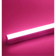 포라이트 LED T5 컬러T5 600mm 간접조명 핑크, 600mm 10W 핑크색(식물등), 1개