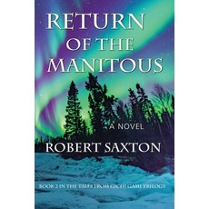 (英文圖書)Return of the Manitous 平裝版, Calumet Editions, 英文