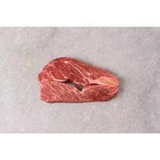 마장동한우 1++ no9 투뿔한우 살치등심 꽃등심 300g 더리치가든 풍원축산, 1개