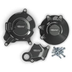 엔진 보호 커버 오토바이 케이스 가드 보호기, 2. 1 Set-CF