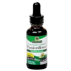 NATURE'S ANSWER 西番蓮膳食補充滴劑, 1個, 30毫升