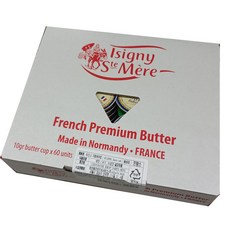 코스트코 이즈니 가염포션버터 아이스포장, 1개, 600g