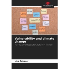 (英文圖書)Vulnerability and climate change 平裝版, Our Knowledge Publishing, 英文