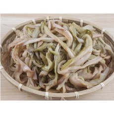 삶은 토란 줄기1kg(미얀마산), 삶은 토란줄기1kg(미얀마산) 1팩, 1개