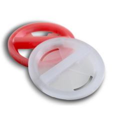 음식물처리기 뚜껑 부식개선 SH-7000a 싱크리더 호환품 작동커버 스위치, 핑크