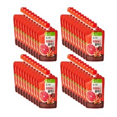 풀스키친 자몽허니블랙티 40개 100ml