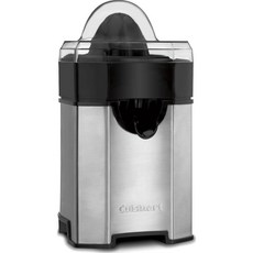 쿠시나트 CCJ-500P1 펄프 컨트롤 시트러스 주스기 1 블랙/스테인리스, Black/Stainless_Citrus Juicer, Black/Stainless_Citrus Juicer