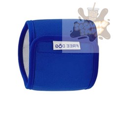 참깨샵 위생 매너벨트 청결 로얄블루 M 강아지매너벨트수컷용