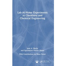 (英文圖書)Lab-At-Home Experiments in Chemistry and Chemical Engineering 精裝版, CRC Press, 英文
