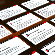 일반명함 / 디자인 포함 / 인쇄 제작, 1박스, 명함