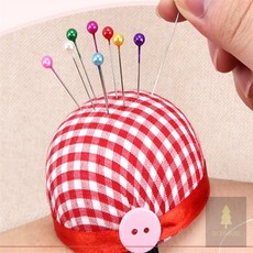 3보급창고 바늘꽂이 쿠션 대바늘스토퍼