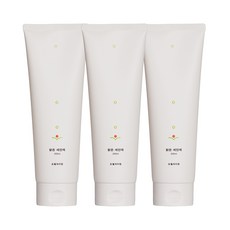 오월의아침 맑은 세안제, 250ml, 3개