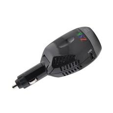 ZSK POWER 75W車用電源轉換器 DC12V轉AC110V 車用充電器 適用多種車型