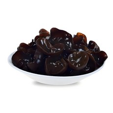 백두산 목이버섯 건목이버섯 말린 흑목이버섯, 1개, 100g