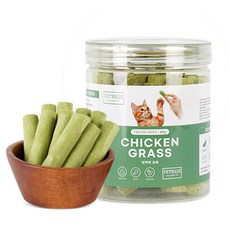 펫메이드 고양이 동결건조 치킨+캣글라스 면역력 강화 멀티 비타민 영양 간식 66g, 1개, 치킨