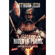 (영문도서)Risen In Flame: Cart The Soulless: Book One Paperback, Independently Published, English, 9798267507417