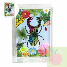 AP 유아만들기키트 곤충세상속 만들기