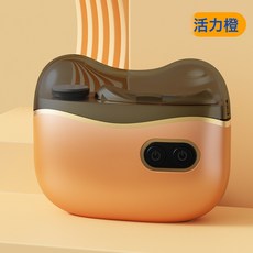 新款電動指甲刀二合一安全自動指甲剪成人兒童磨甲修剪器防夾肉