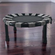 아기 트램폴린 안전망 방방 유아용 실내 대형 에어 바운스 점핑기구, 1개