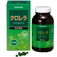 말만 클로렐라 200mg×1200립