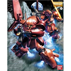 반다이 MG 1/100 마라사이 RMS-108 Z 건담 프라모델, 1개