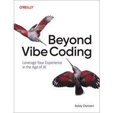(英文圖書)Beyond Vibe Coding: Leveraging Your Experience in the Age of AI 平裝版, O'Reilly Media, 英文