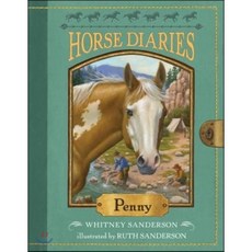 Horse Diaries #16: Penny, Random House Childrens Books