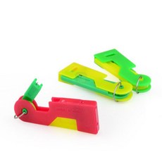 에코바이브 1P 바늘구멍꿰기 바늘실넣기도구, 1개