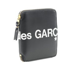 꼼 데 가르송 중고 2020's 로고 지퍼 지갑