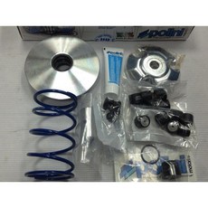 POLINI 義大利新款進化傳動組【S150 / LX125 / LX150 / ZIP125 專用】2V, 1個