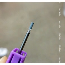 日規小綠磨頭 指緣甘皮處理專用 前置保養石英磨頭, 1個