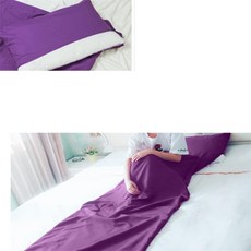 루나mall 1인용 침구 퍼플 베개 미포함 낚시