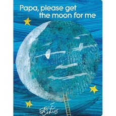 Papa Please Get the Moon for Me: Lap Edition Board Books, Little Simon
