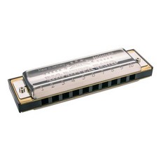 HOHNER 호너 하모니카 Big River HarpF 빅리버, 1개
