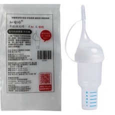 知母時餵藥器 最佳餵藥好夥伴 操作簡單直觀 滴管型方便餵藥 刻度明確 劑量精準, 1個, 個