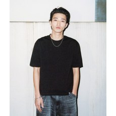 [노매뉴얼] NM CROP T-SHIRT - BLACK