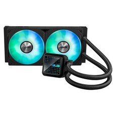 ASUS CPU 散熱器 240mm 多合一 AIO 水冷 ASUS PRIME LC 240 ARGB 韓國正規經銷商產品, 1個