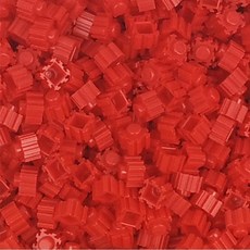 픽셀 아트 퍼즐 빌딩 블록 교육용 작은 벽돌 색, 1개, 1. 08