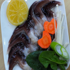 [26년 판매개시!] 국산 손질새조개 여수 새조개 특등품, 손질새조개 특품(500g), 1개