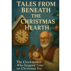 (영문도서)Tales from Beneath the Christmas Hearth: Book 2 The Clockmaker Who Stopped Time... Paperback, Independently Published, English, 9798298277266